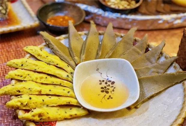 怒江傳媒公司：傈僳族手抓飯，是很多人來怒江的第一餐