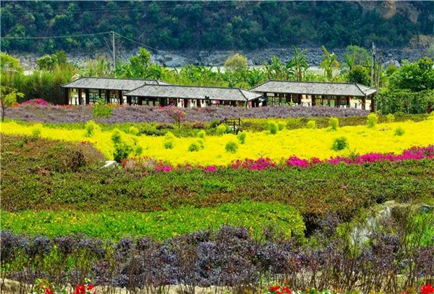 怒江定制旅游：百花嶺傈僳族音樂小鎮(zhèn)，唱響天籟之音