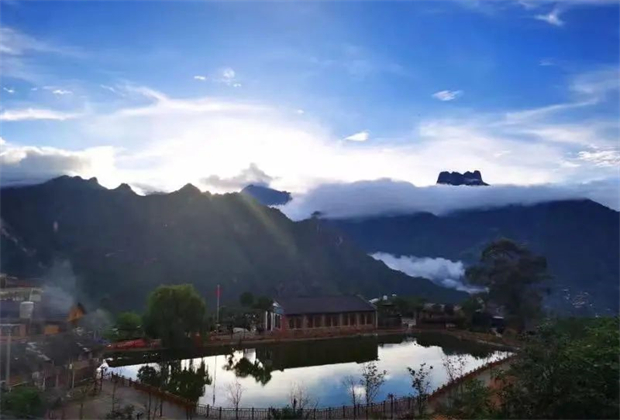 怒江旅行社：在老姆登的一天，做場(chǎng)鄉(xiāng)野夢(mèng)